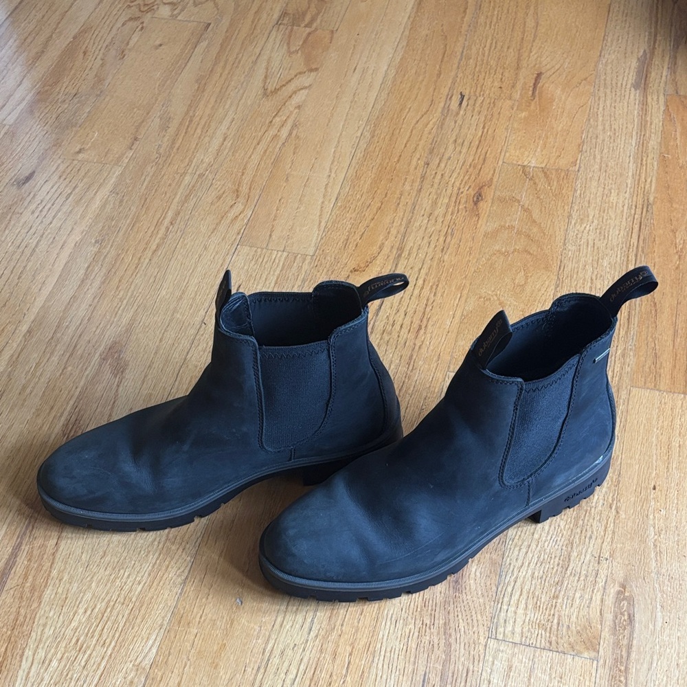 Dubarry of Ireland Men's Dark Leather Boots